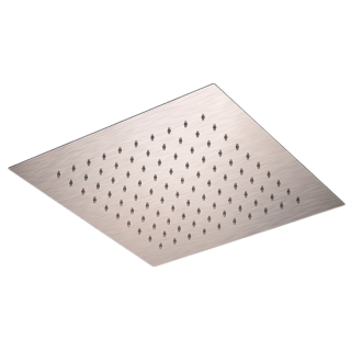 Душ Remer Rubinetterie X Style Inox 34 см
