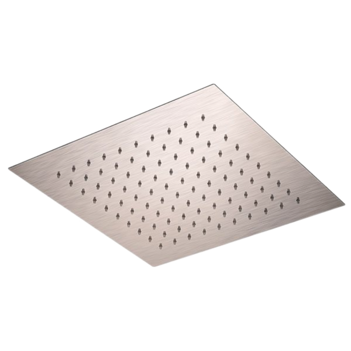 Душ Remer Rubinetterie X Style Inox 34 см