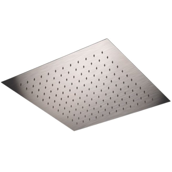 Душ Remer Rubinetterie X Style Inox 44 см