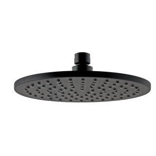 Верхний душ Remer Rubinetterie 20 см черный, 359MM20NOx