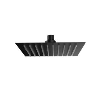 Душ Remer Rubinetterie черный матовый 357UFS25NOx