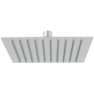 Верхний душ Remer Rubinetterie X Style INOX