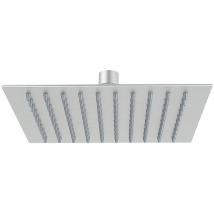 Верхний душ Remer Rubinetterie X Style INOX