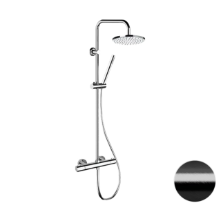 Душевая система Remer Rubinetterie Elegance, EQ32X7MMM30CFP
