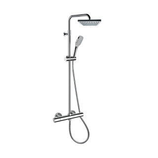 Душевая система Remer Elegance - EQ32A8CPSD20 Душевая система Remer Elegance - EQ32A8CPSD20