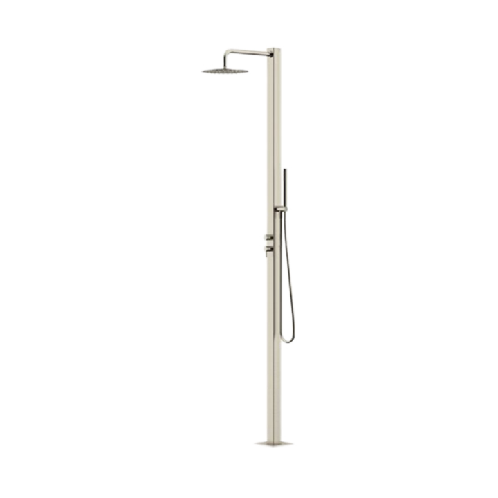Душевая система Remer Rubinetterie INOX