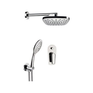 Душевая система Remer Rubinetterie Vanity, V09S02