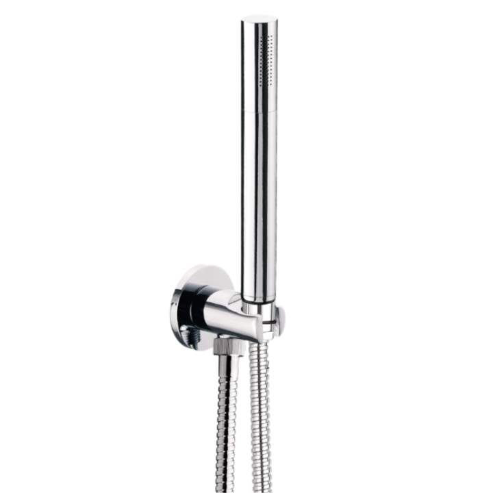 Душевой набор хром Remer Rubinetterie, 337M317MM