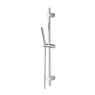 Душевой набор Remer Rubinetterie хром, 317G317MM