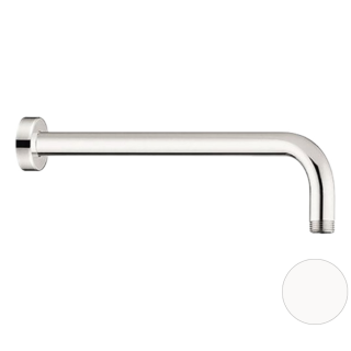 Кронштейн Remer Rubinetterie 30 см белый матовый