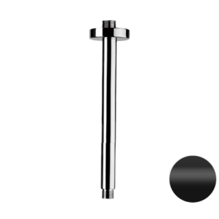 Кронштейн Remer Rubinetterie черный 40 см