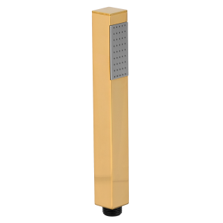 Ручной душ золото Remer Rubinetterie 317SSDOx