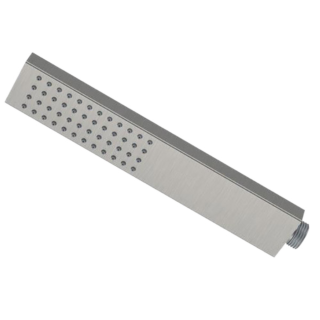 Ручной душ Remer Rubinetterie X Style Inox