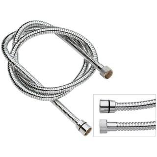 Шланг для душа Remer 150 см хром