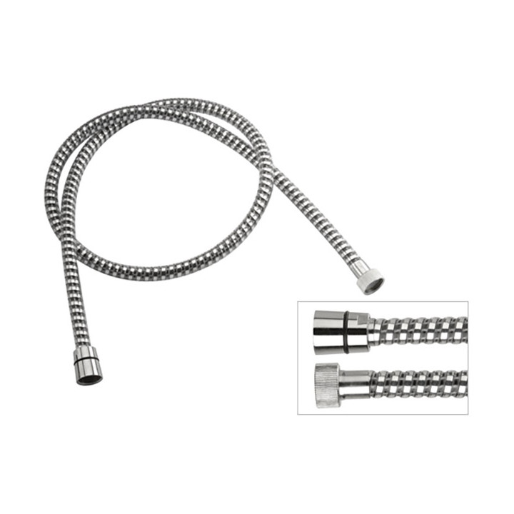 Шланг для душа Remer Rubinetterie 150 см, 334CNNC150brass