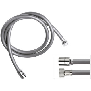 Шланг для душа хром 200 см 332cnmt200