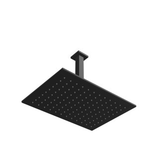 Верхний душ Treemme Arche Matt Black