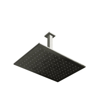 Treemme Arche Верхний душ 36x26 см хром