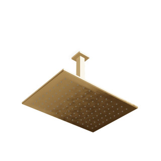 Душ потолочный Treemme Arche Gold