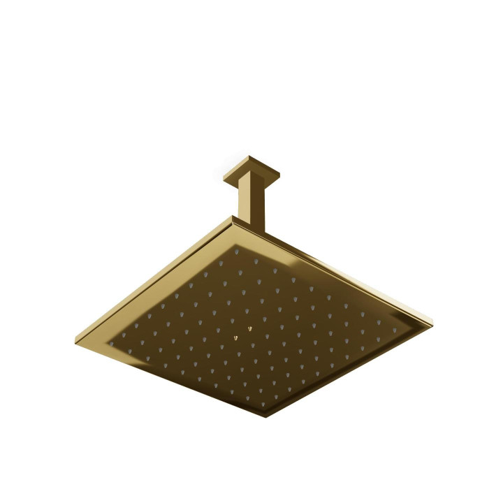 Верхний душ Treemme Q30 24k Gold