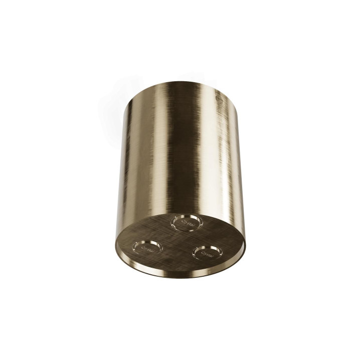 Душ Treemme Watertube Yellow Gold-PVD