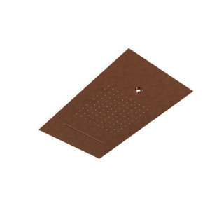 Верхний душ Treemme INOX Bronze-PVD