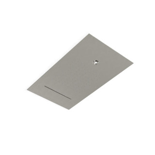Treemme Showers INOX 70x40 см верхний душ