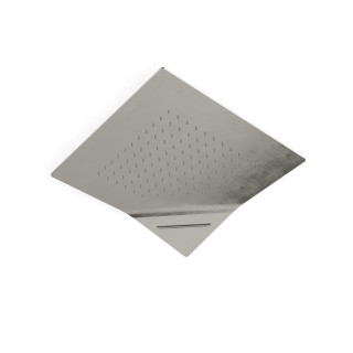 Treemme Showers INOX 28x28 см
