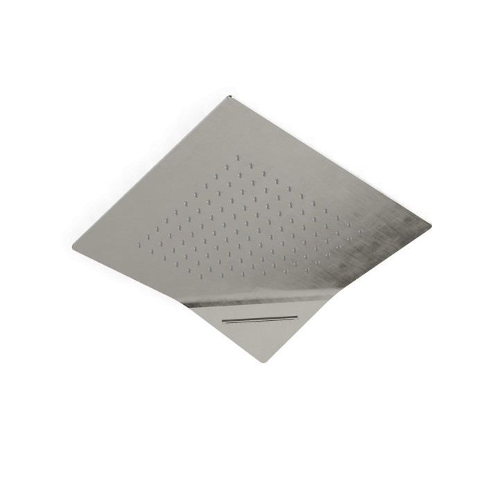 Treemme Showers INOX 28x28 см