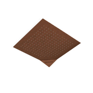 Душ Treemme Showers INOX 45x45 см Bronze-PVD