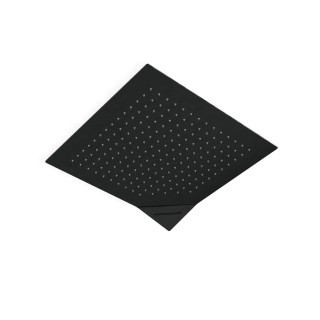 Treemme Showers INOX 45x45 см Gun Metal-PVD