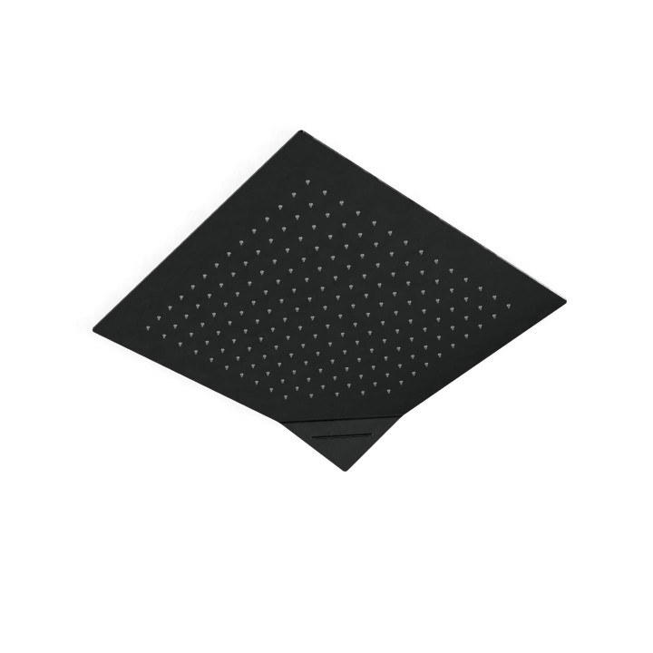 Treemme Showers INOX 45x45 см Gun Metal-PVD