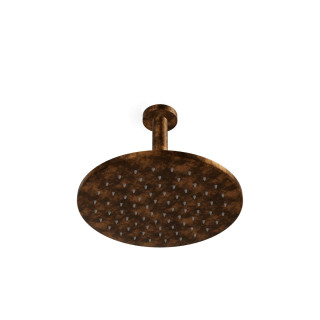 Верхний душ Treemme Oxidised 25x25 см
