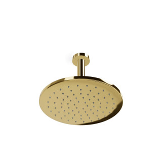 Верхний душ Treemme 24k Gold