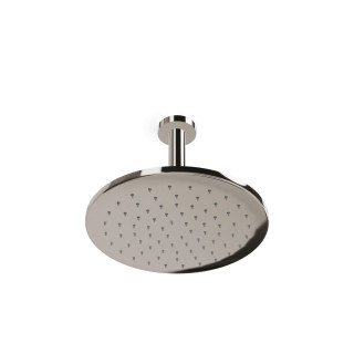 Верхний душ Treemme Polished Nickel 25x25 см