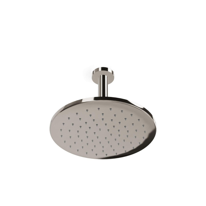 Верхний душ Treemme Polished Nickel 25x25 см