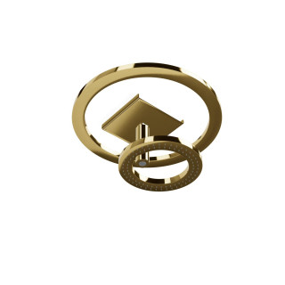 Treemme Душ 24k Gold
