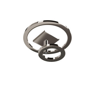 Верхний душ Treemme Polished Nickel