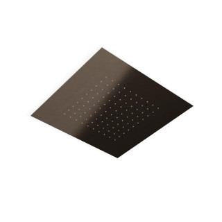 Верхний душ Treemme Polished Black Chrome