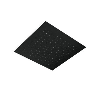 Верхний душ Treemme 50x50 см Gun Metal-PVD