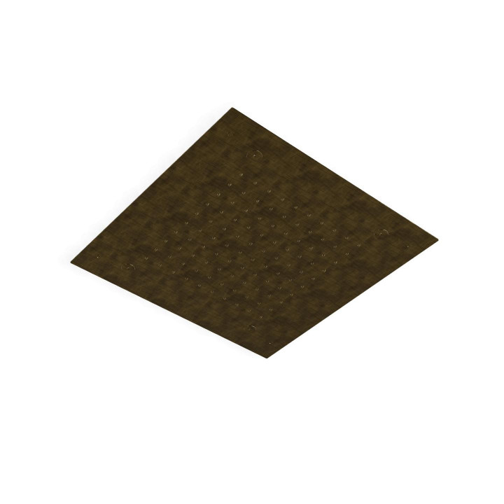Верхний душ Treemme 43x43 см