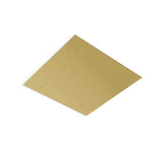 Верхний душ Treemme 24k Gold