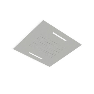 Treemme Верхний душ Matt White 50x50 см