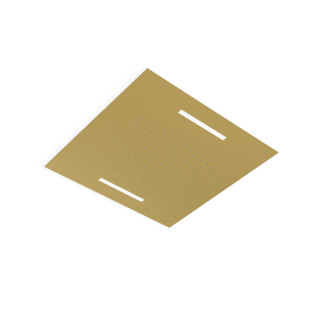 Душ Treemme Brushed Brass 50x50 см