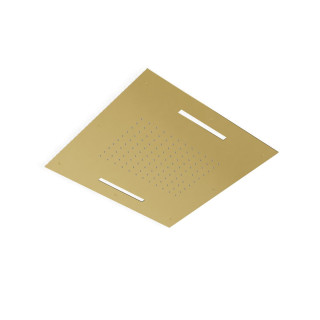 Treemme Верхний душ 24k Gold