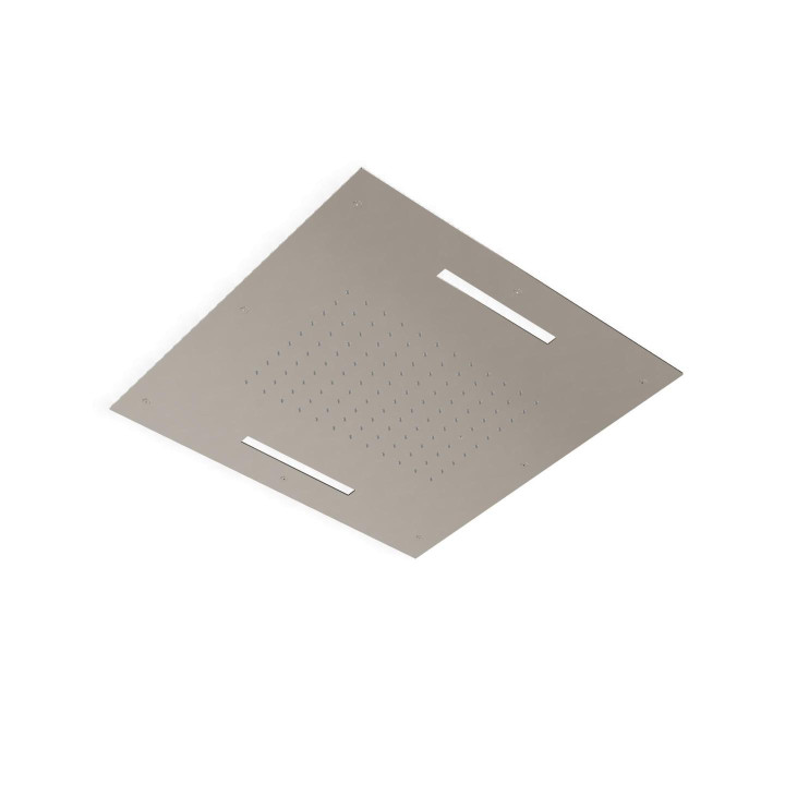 Верхний душ Treemme 50x50 см Polished Nickel