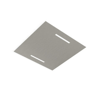 Верхний душ Treemme 50x50 см Brushed Steel