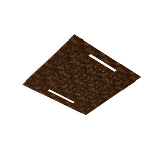 Верхний душ Treemme 43x43 см