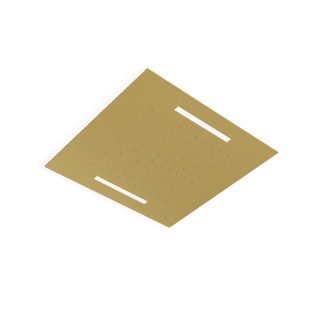 Верхний душ Treemme, Brushed Brass