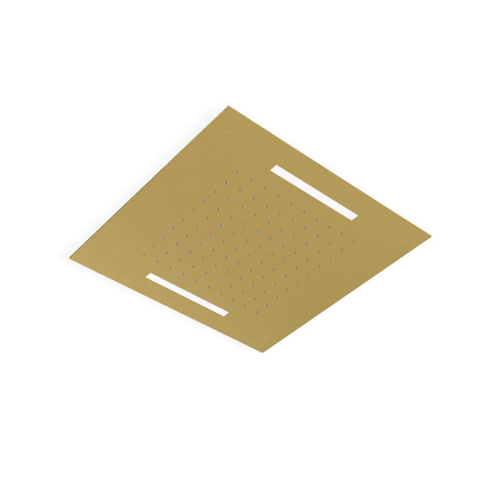 Верхний душ Treemme, Brushed Brass